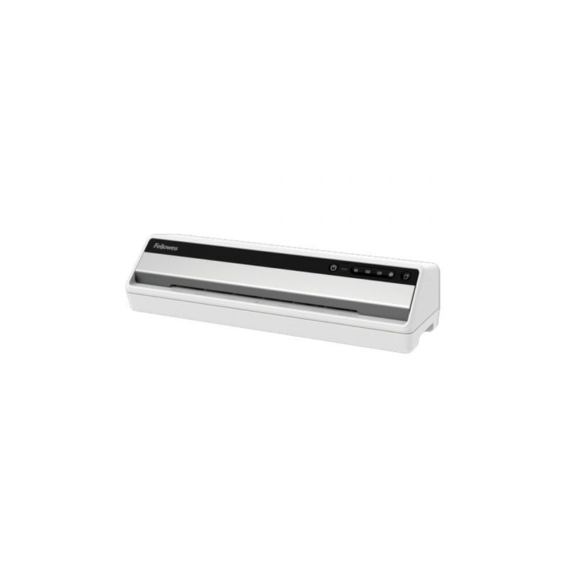 Plastificadora fellowes saturn a3/ hasta a3 y 125 micras/ blanca