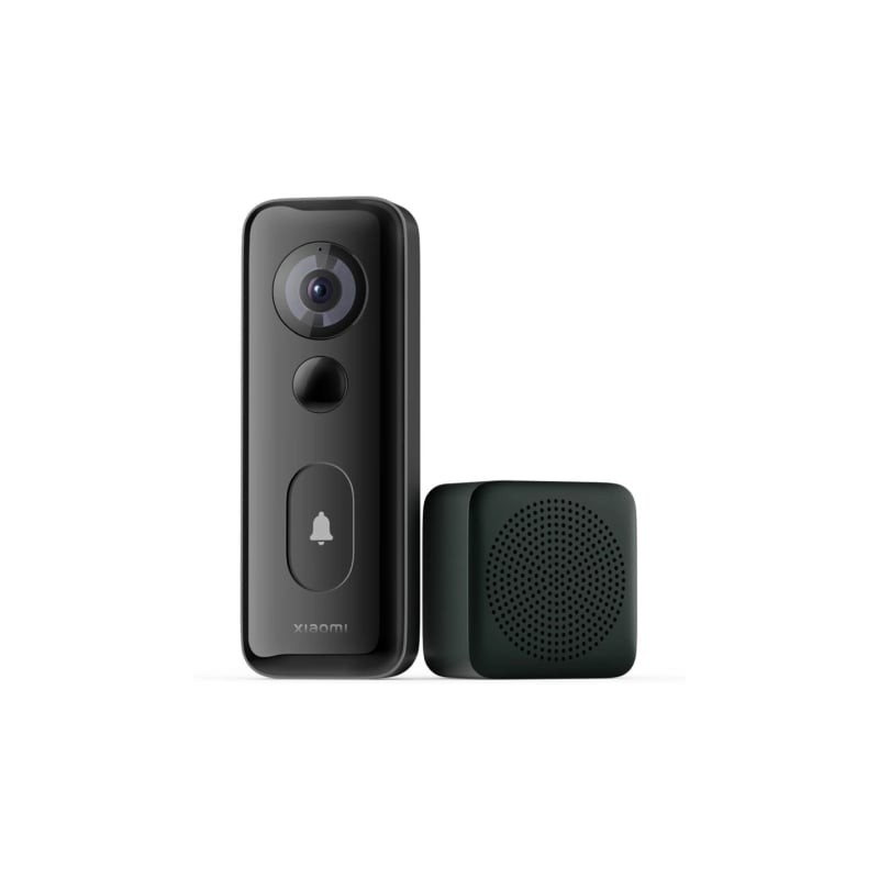 Videoportero inteligente xiaomi smart doorbell 3s