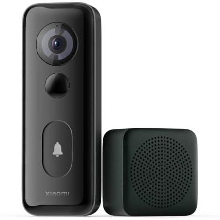 Videoportero inteligente xiaomi smart doorbell 3s