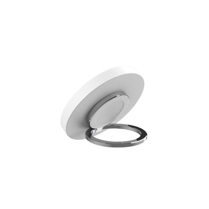Cargador inalámbrico muvit mcwir0013/ 1xusb tipo-c + cable usb tipo-c/ 15w