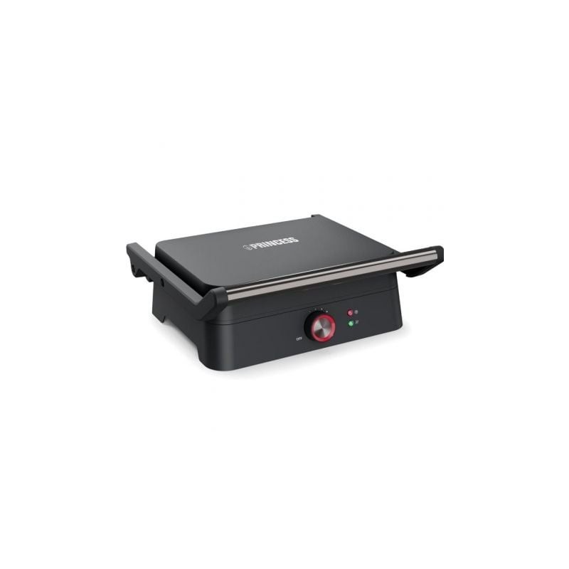 Grill eléctrico princess multi grill 112418/ 1800w/ tamaño 275*180mm