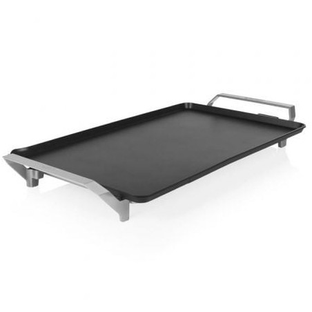 Plancha de asar princess table chef premium xl 103110/ 2500w/ tamaño 460*260mm
