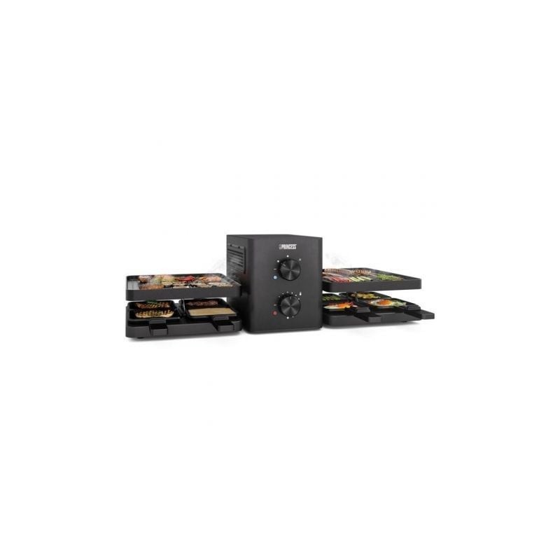 Parrilla princess purify 162660/ 1500w/ tamaño 2*200*230mm