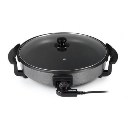 Paellera eléctrica tristar pz-2964 multifunción/ ø40cm/ 1500w