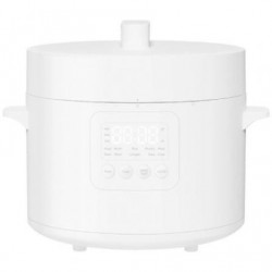 Olla eléctrica xiaomi electric pressure cooker 4.8l/ 1000w