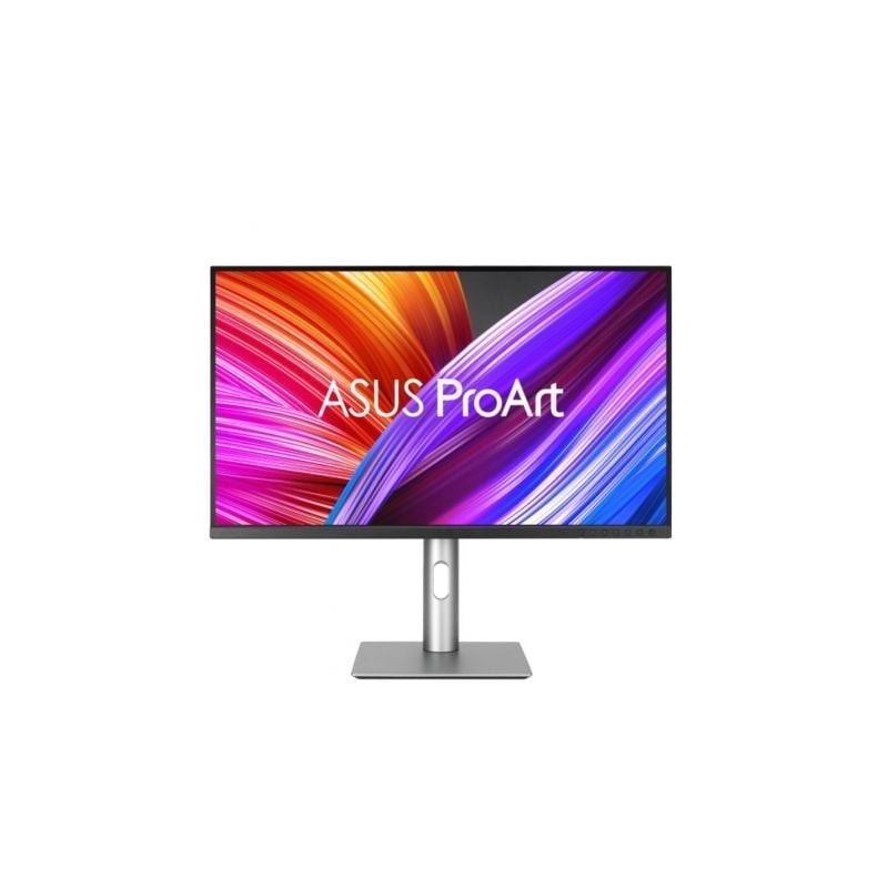Monitor profesional asus proart display pa329crv 31.5'/ 4k/ multimedia/ regulable en altura/ negro