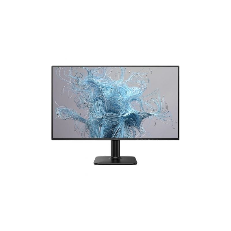 Monitor profesional philips 24e2n1110 23.8'/ full hd/ negro