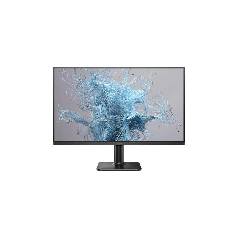 Monitor profesional philips 24e2n1100lb 23.8'/ full hd/ negro