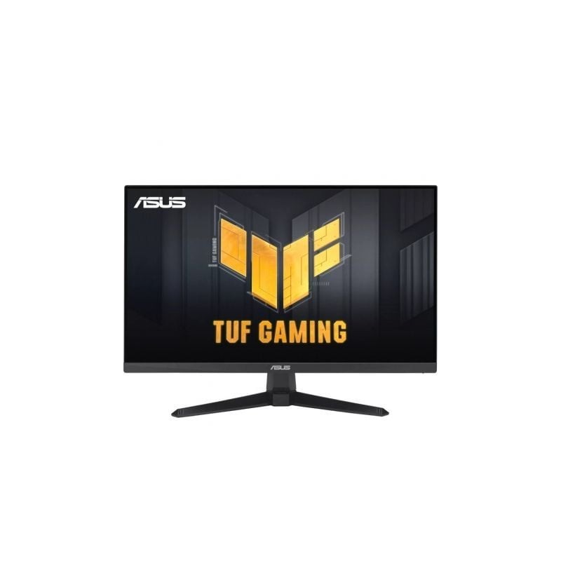 Monitor gaming asus tuf gaming vg249qe5a 23.8'/ full hd/ 1ms/ 144hz/ ips/ multimedia/ negro