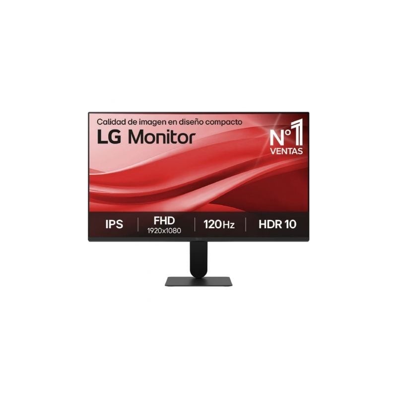 Monitor lg 27u411a-b 27'/ full hd/ negro