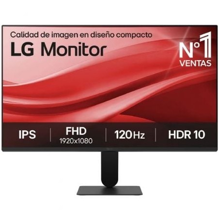 Monitor lg 27u411a-b 27'/ full hd/ negro