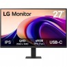 Monitor lg 27u631a-b 27'/ qhd/ negro