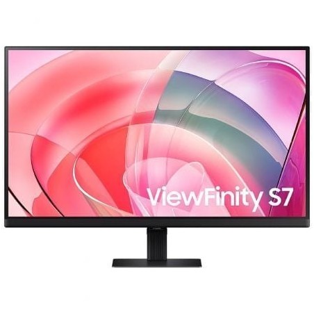 Monitor profesional samsung viewfinity s7 s27d700eau 27'/ 4k/ negro