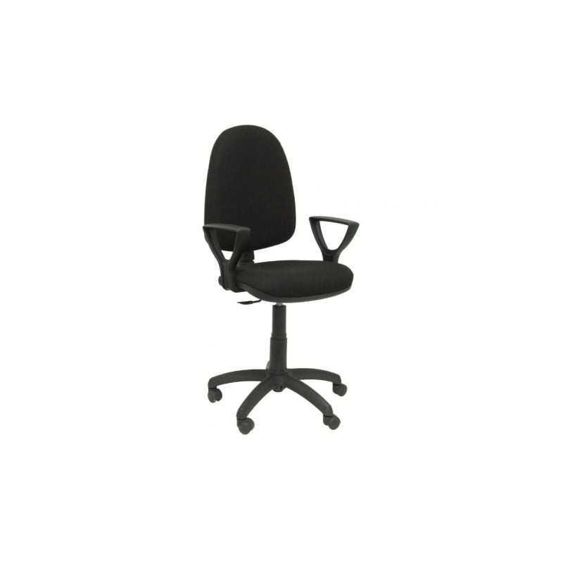Silla de oficina piqueras y crespo aýna 04cpbali840bgolf/ negra