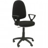 Silla de oficina piqueras y crespo aýna 04cpbali840bgolf/ negra