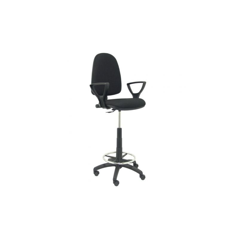 Taburete piqueras y crespo ayna bali t04cpbali840bgolf/ negro