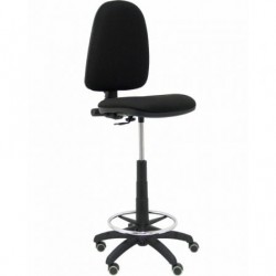 Taburete piqueras y crespo aýna bali t04cpbali840rp/ negro