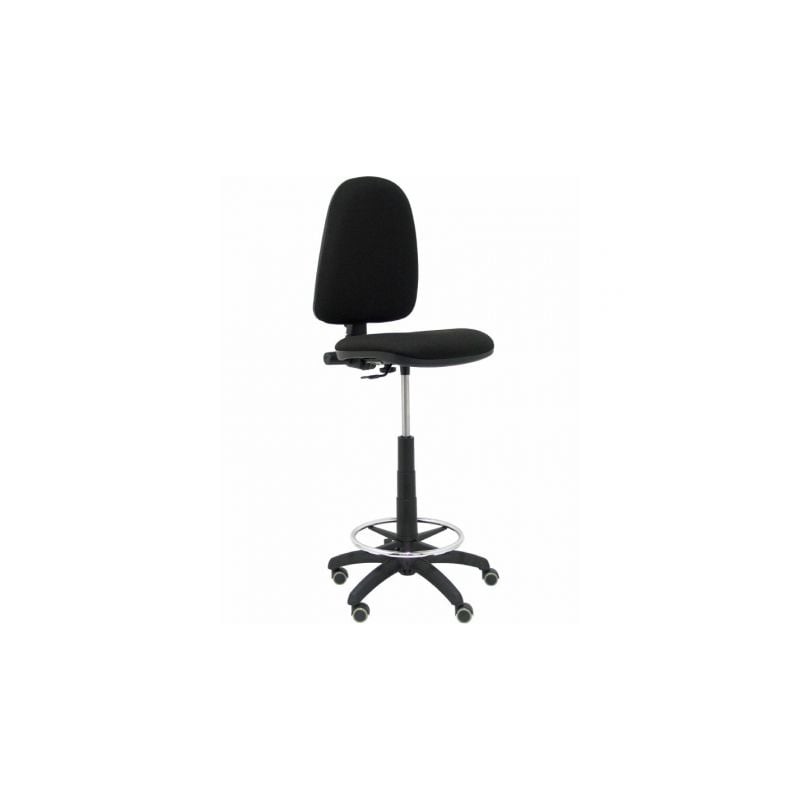 Taburete piqueras y crespo aýna bali t04cpbali840rp/ negro