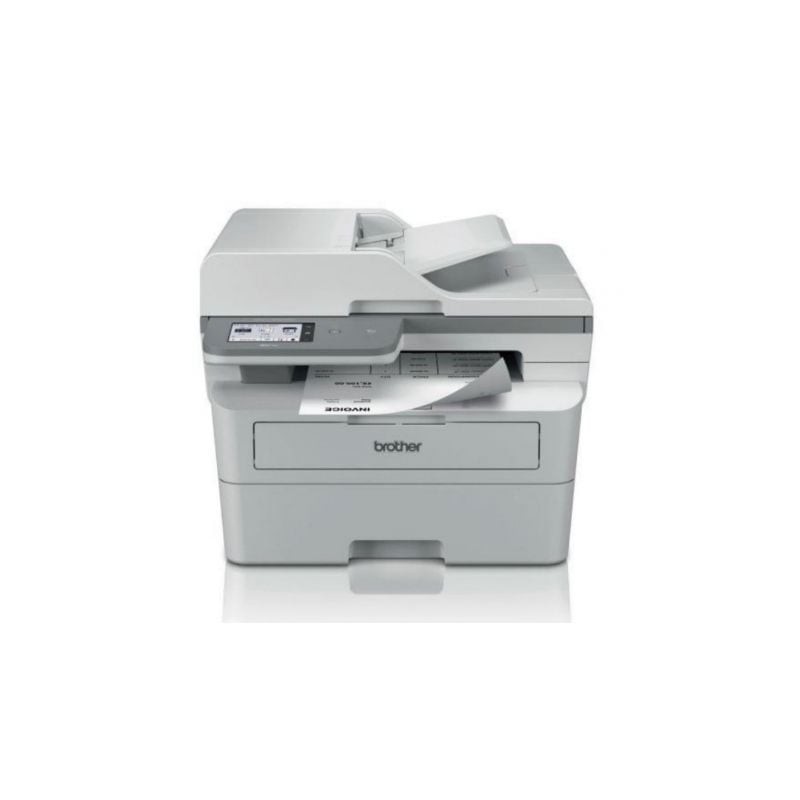 Multifunción láser monocromo brother mfc-l2980dw wifi/ fax/ dúplex/ blanca