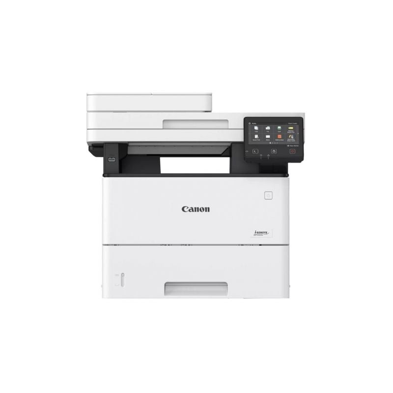 Multifunción láser monocromo canon i-sensys mf553dw wifi/ fax/ dúplex/ blanca