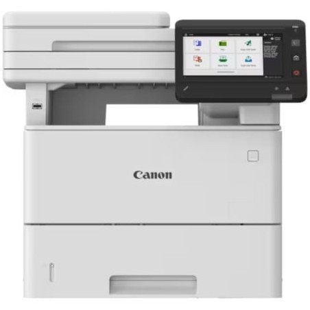 Multifunción láser monocromo canon i-sensys mf563dw wifi/ fax/ dúplex/ blanca