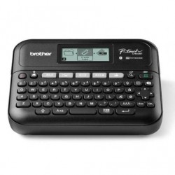 Rotuladora electrónica brother pt-d460btvp