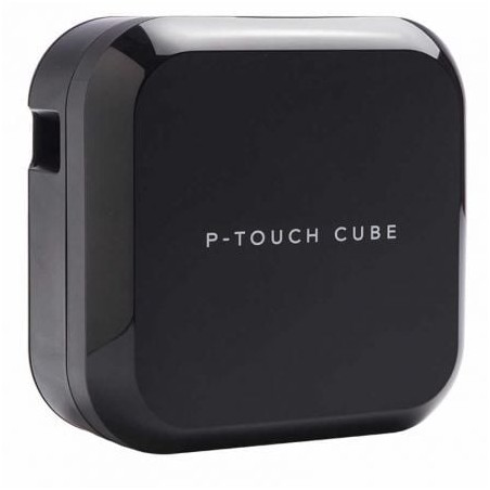 Rotuladora electrónica brother pt-p710bt