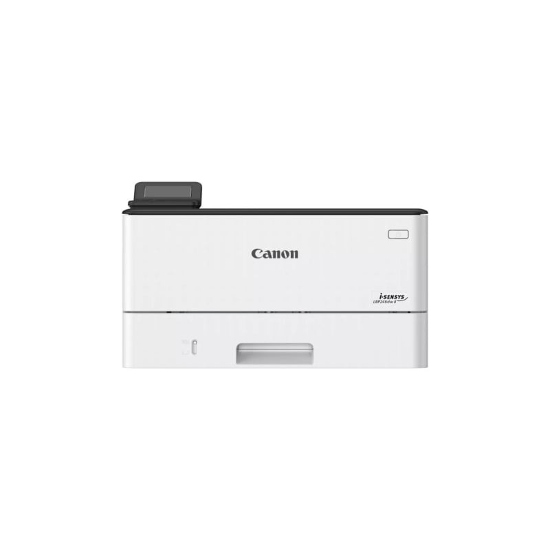 Impresora láser monocromo canon i-sensys lbp246dw ii wifi/ dúplex/ blanca