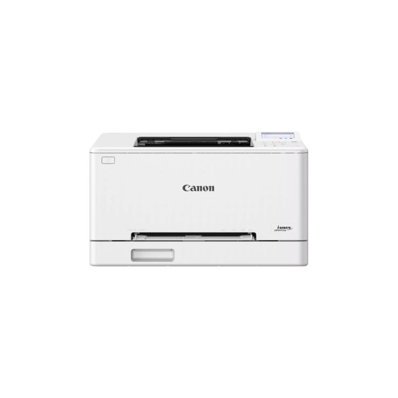 Impresora láser color canon i-sensys lbp647cdw wifi/ dúplex/ blanca