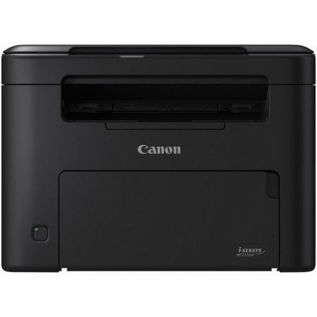 Multifunción láser monocromo canon i-sensys mf272dw wifi/ dúplex/ negra