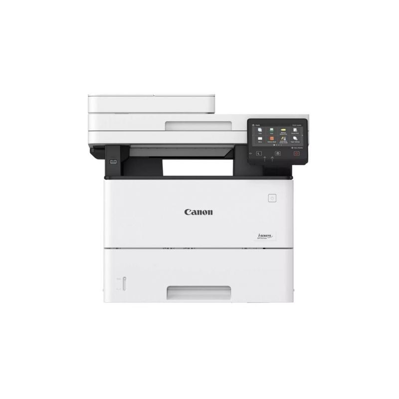 Multifunción láser monocromo canon i-sensys mf552dw wifi/ dúplex/ blanca