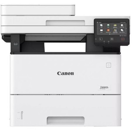 Multifunción láser monocromo canon i-sensys mf552dw wifi/ dúplex/ blanca