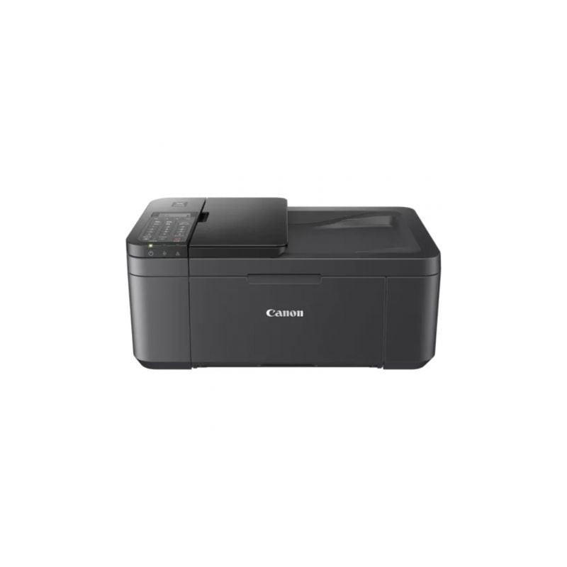 Multifunción fotográfica canon pixma tr4755i wifi/ duplex/ fax/ negra