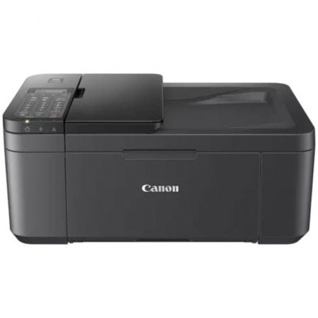 Multifunción fotográfica canon pixma tr4755i wifi/ duplex/ fax/ negra