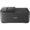 Multifunción fotográfica canon pixma tr4755i wifi/ duplex/ fax/ negra