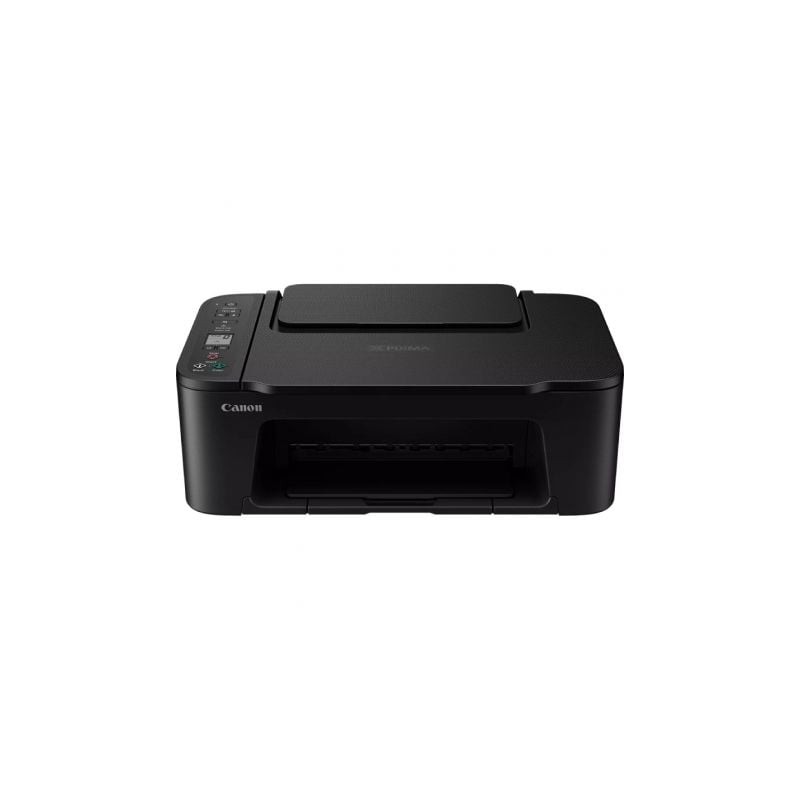 Multifunción fotográfica canon pixma ts3750i wifi/ negra