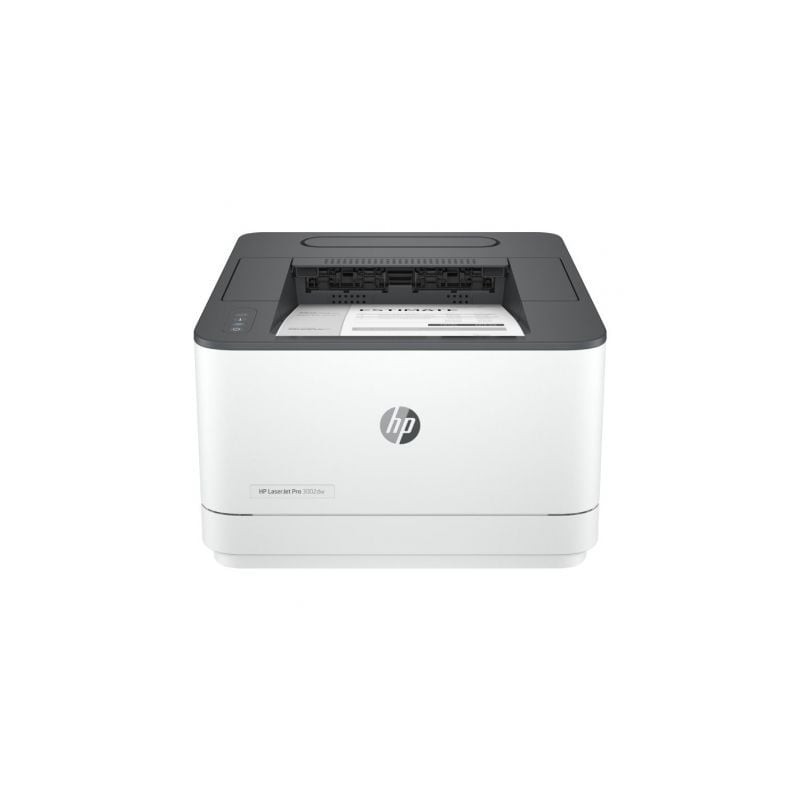 Impresora láser monocromo hp laserjet pro 3002dw/ wifi/ dúplex/ blanca