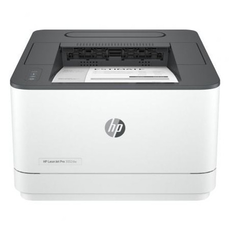 Impresora láser monocromo hp laserjet pro 3002dw/ wifi/ dúplex/ blanca