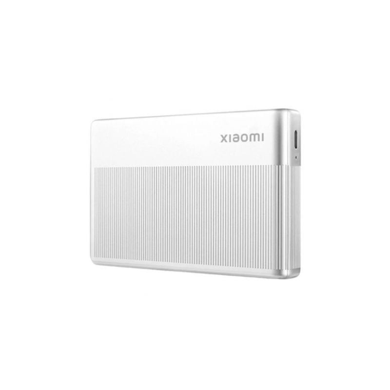 Impresora portátil fotográfica xiaomi photo printer 1s/ bluetooth/ plata