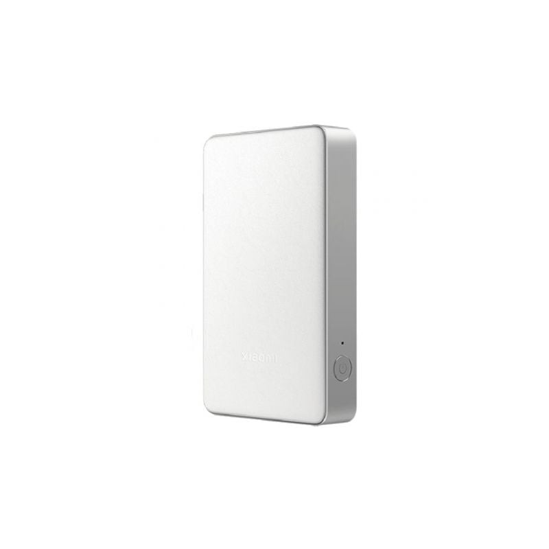 Impresora portátil fotográfica xiaomi photo printer pro/ bluetooth/ plata