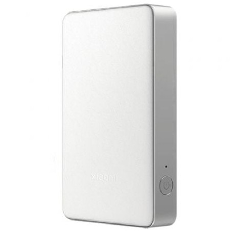 Impresora portátil fotográfica xiaomi photo printer pro/ bluetooth/ plata