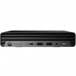 Pc hp pro mini 400 g9 b70yhat intel core i7-14700t/ 16gb/ 512gb ssd/ win11 pro