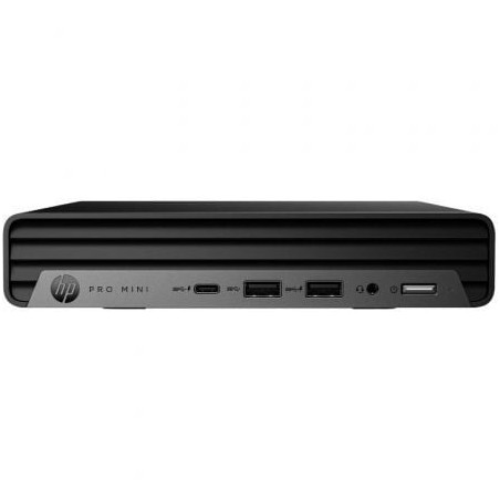 Pc hp pro mini 400 g9 b70yhat intel core i7-14700t/ 16gb/ 512gb ssd/ win11 pro