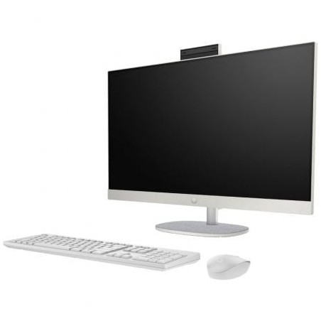 Pc all in one hp 27-cr0077ns intel core i5-1335u/ 16gb/ 1tb ssd/ 27'/ sin sistema operativo