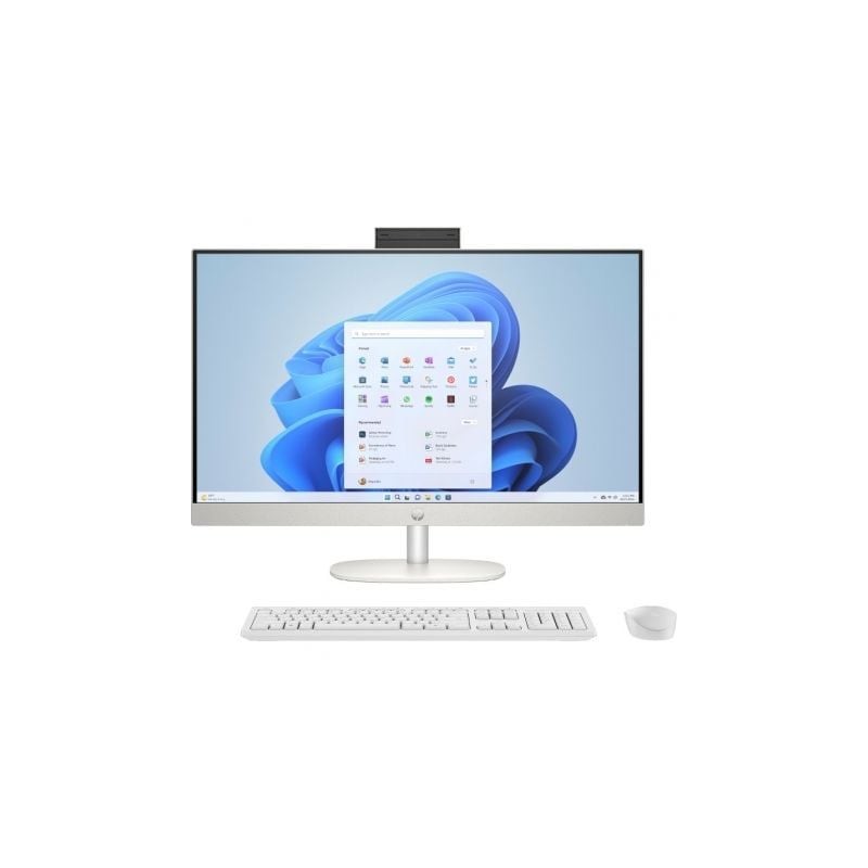 Pc all in one hp 27-cr0079ns intel core i5-1335u/ 16gb/ 512gb ssd/ 27'/ win11