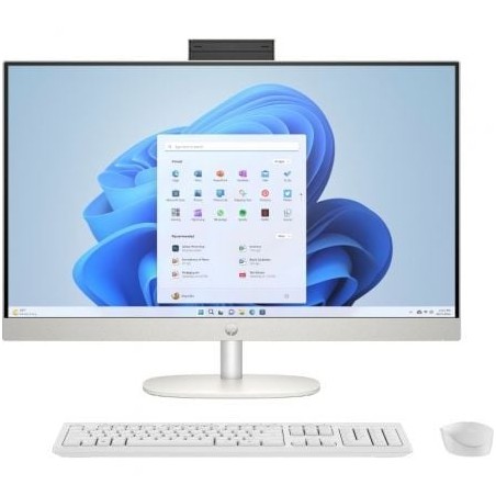 Pc all in one hp 27-cr0079ns intel core i5-1335u/ 16gb/ 512gb ssd/ 27'/ win11