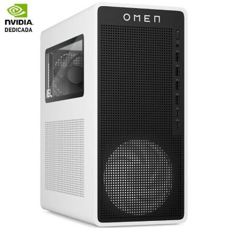 Pc gaming hp omen 16l tg03-0088ns intel core ultra 5-225f/ 16gb/ 1tb ssd/ geforce rtx 5060/ sin sistema operativo