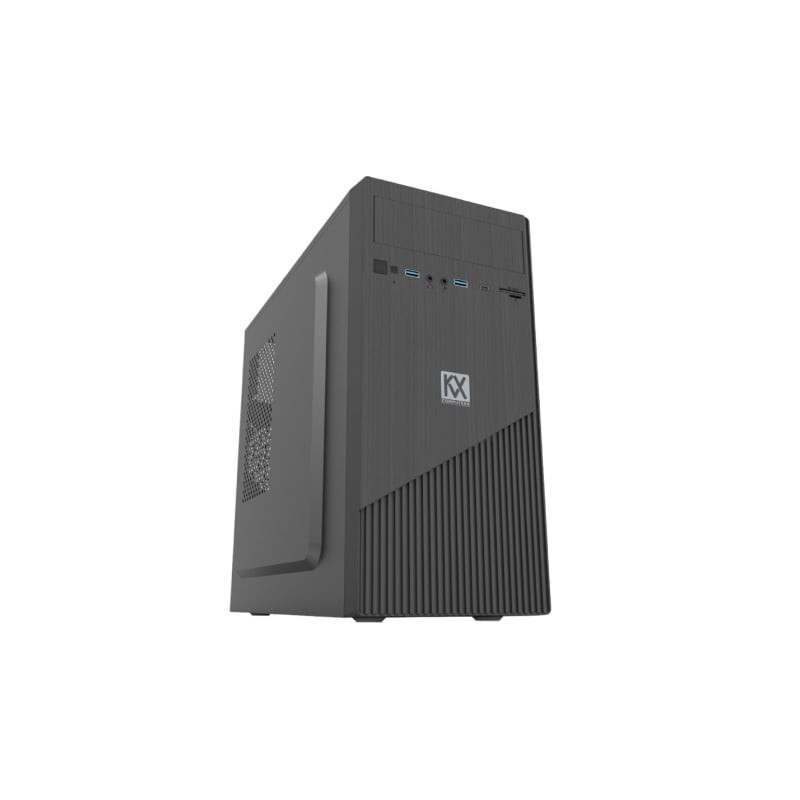 Pc kvx jetline 7 intel core i5-12400 gen12/ 16gb/ 512gb ssd/ sin sistema operativo