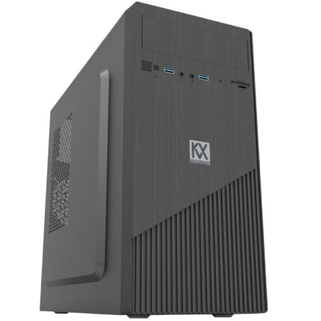Pc kvx jetline 7 intel core i5-12400 gen12/ 16gb/ 512gb ssd/ sin sistema operativo