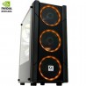 Pc gaming kvx phobos 4 ultra gamer edition intel core ultra 5-250k/ 32gb/ 1tb ssd/ arc pro b50/ sin sistema operativo